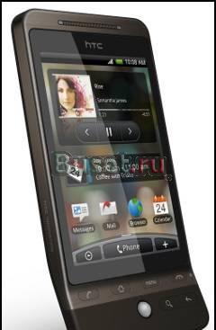 Htc Hero в идеале Москва