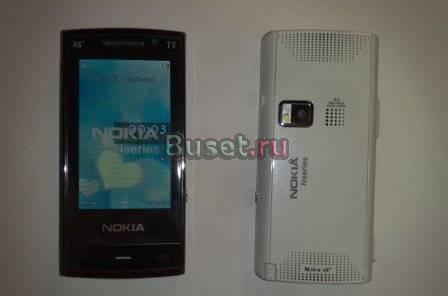 Nokia Х-6 новый в пленке Калуга