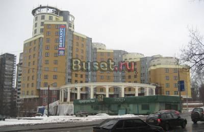 Пр.Мира д.167 м.ВДНХ Москва