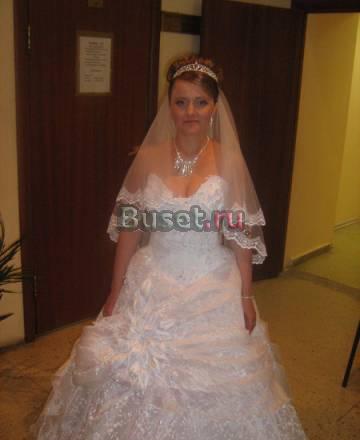 Свадебное платье Челябинск