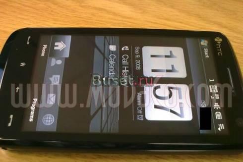 HTC touch HD2 mobile phone Москва