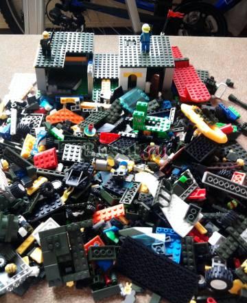 Конструктор lego и др. фирмы Москва