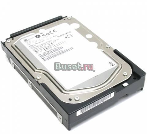 Жесткий диск Ultra320wscsi Fujitsu MAX3147NC 147Gb Москва