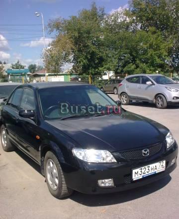 Mazda 323, 2003 Тюмень