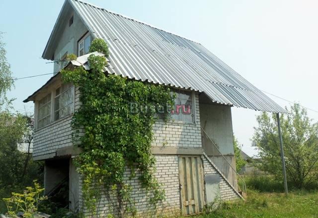 Продается кирпичная дача на 8 сотках Ногинск