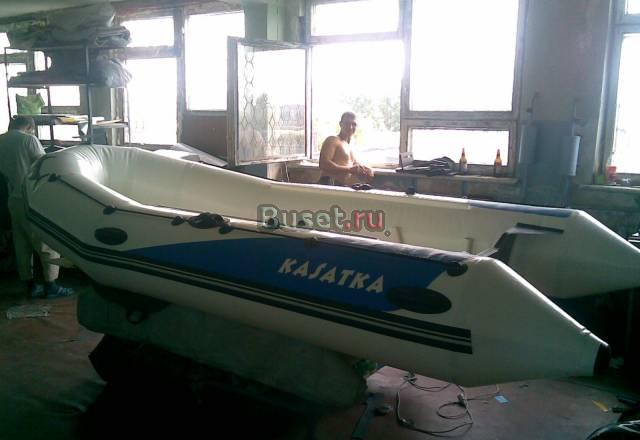 М-430   касатка Москва