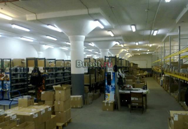 Арнеда теплого склада в Москве Москва