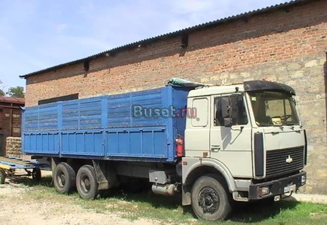 Маз 6303, 1996 г/в. рабочее состояние Ростов-на-Дону