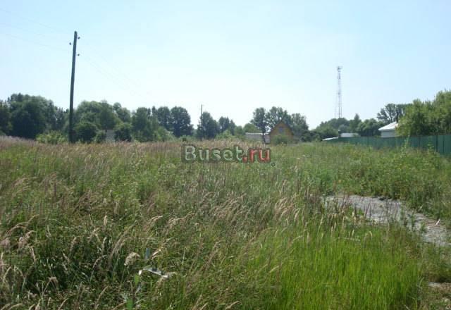 Продается участок в чеховском р-не, д.Сенино Чехов