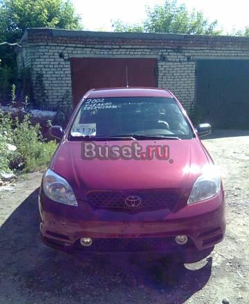 Toyota Matrix, 2002 Томск