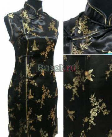 Новое платье в китайском стиле Екатеринбург