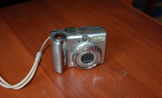 Фотоаппарат canon powershot a570 is Москва