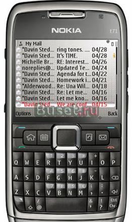 Nokia E71 Москва