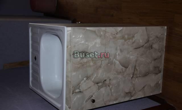 Шкаф под мойку+мойка Москва