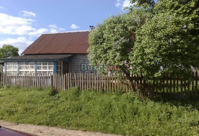 Дом в деревне Дорогобуж