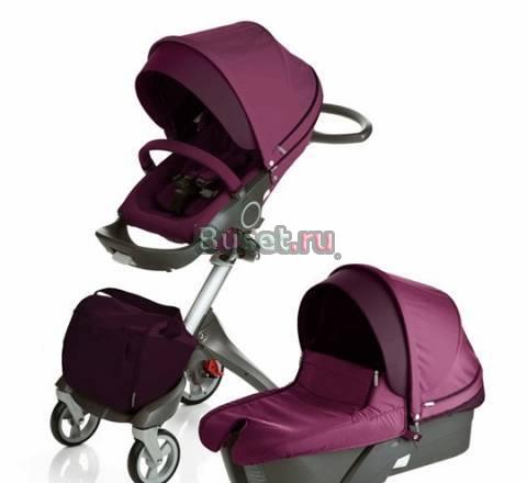 Stokke teutonia hartan orbit hesba  bugaboo Москва
