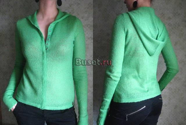 Кофта с капюшоном Санкт-Петербург