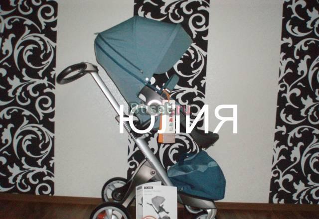 Прогулочная Stokke xplory 2010 все цвета Москва