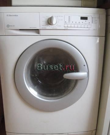 Стиральная машина Electrolux Timeline Москва