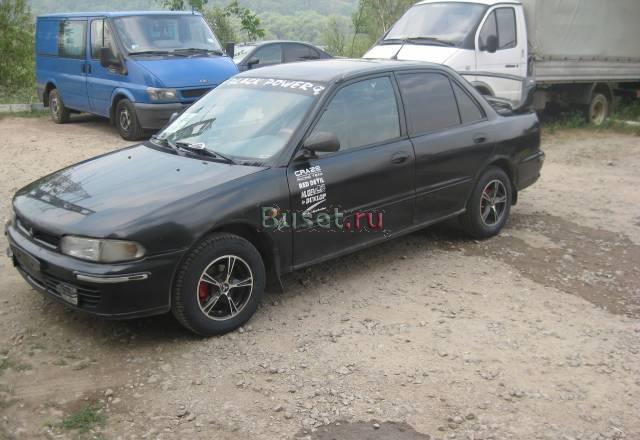 Mitsubishi Lancer, 1994 Москва