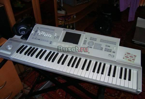 Korg m3 Кемерово