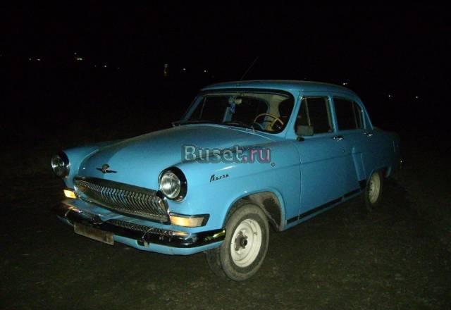 Газ 21, до 1980 Богатые Сабы