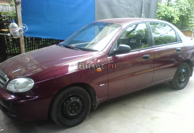 Chevrolet Lanos, 2006 Краснодар