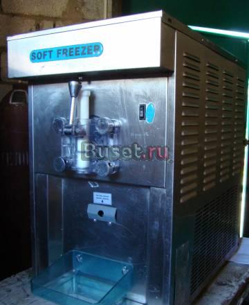 Фрезер Мягкое мороженное Ковров