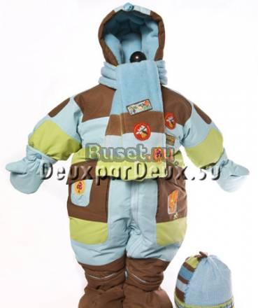 Зимние комбинезоны  Deux par Deux (Канада) Ростов-на-Дону