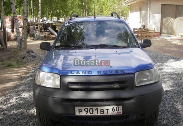 Land Rover Freelander, 2001 Санкт-Петербург