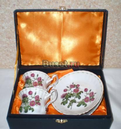Новый фарфор в коробке Москва