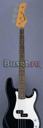 B.C.Rich ntvbo  бас-гитара Neck Thru Virgin, Onyx Москва