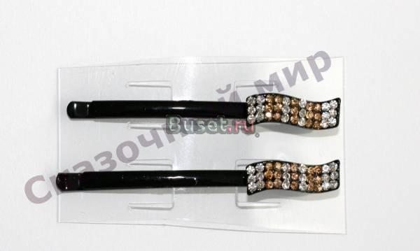 Невидимки со стразами Swarovski Москва