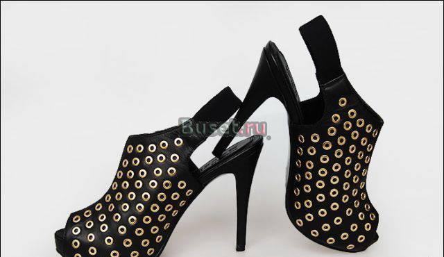 Alexander McQueen босоножки Калининград