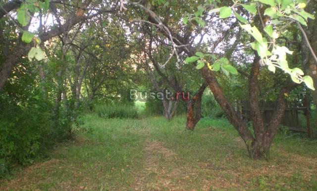 Продается 9 соток с ветхим домом (пмж) Климовск