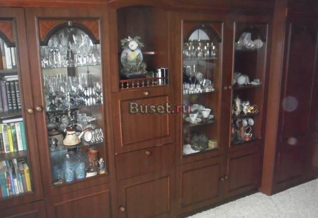 Стенка многосекционная"ольховка" Москва