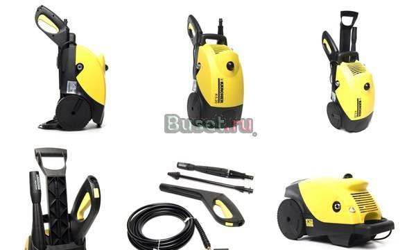 Продам Karcher K 5.20 Малоярославец