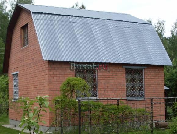 Хорошая дача в сосновом лесу Павловский Посад