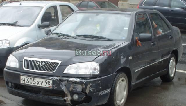 Chery Amulet (A15) Санкт-Петербург