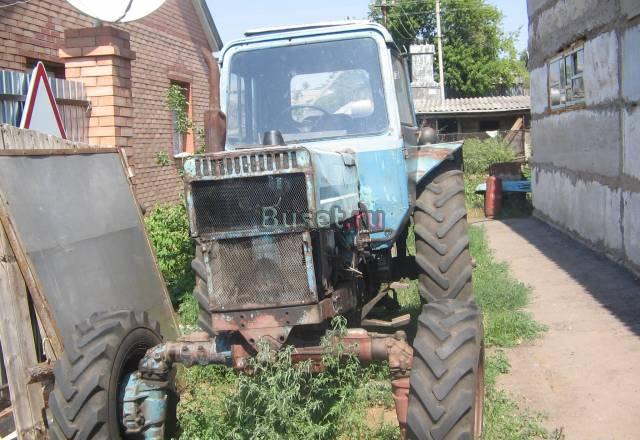 Трактор мтз-82 Самара