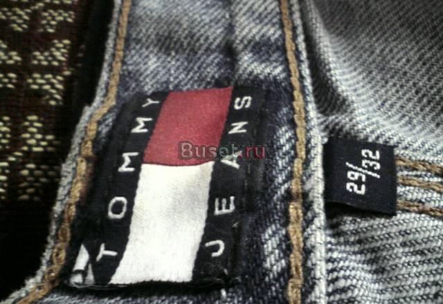 Hip Hop (Хип Хоп) штаны Tommy Jeans (США) Санкт-Петербург