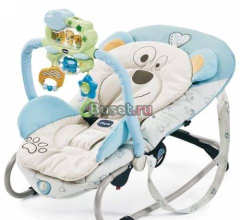 Детское кресло - качалка Chicco "Dreams" Москва