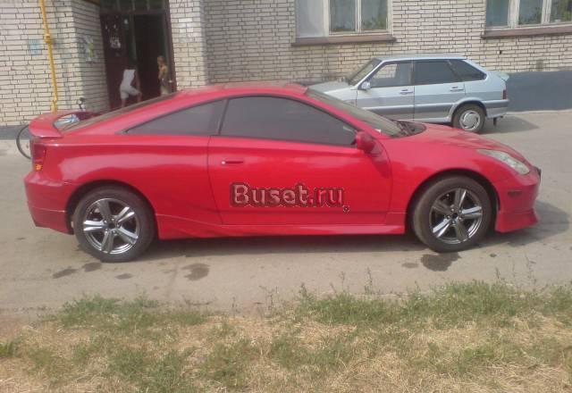 Toyota Celica, 2000 Чебоксары