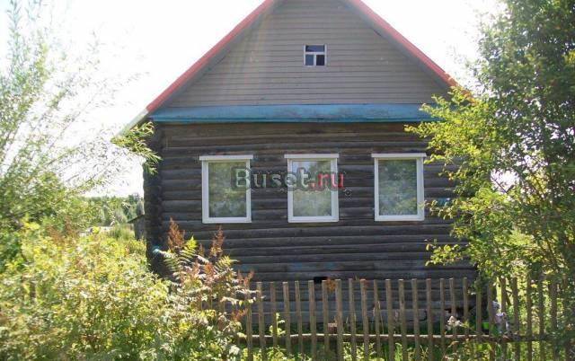160 км от спб 40 км от Луги дом в деревне Санкт-Петербург