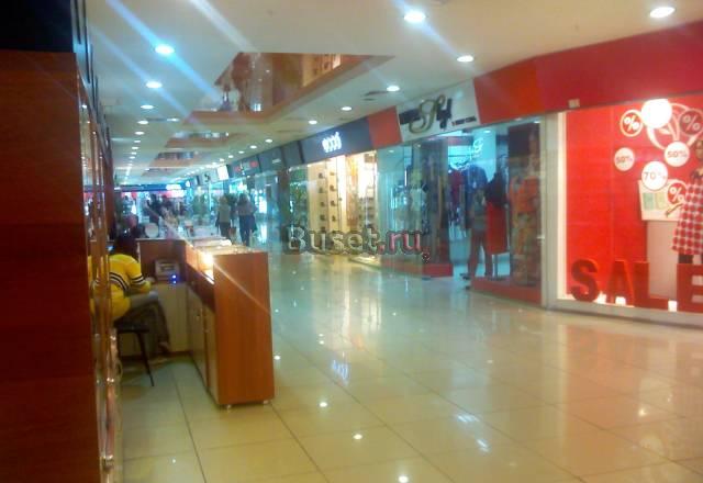 Торговую площадь  т.ц.европа  (50м2) Барнаул