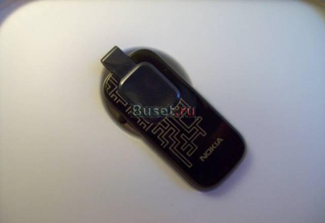 Bluetooth-гарнитура Nokia BH-201 Юбилейный