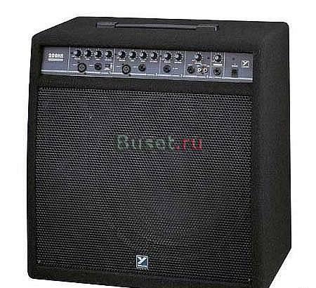 Yorkville 200KB Москва