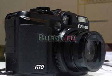 Canon G10 + bonus Москва
