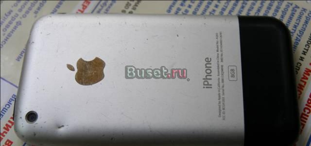 IPhone 2G оригинал плюс торг Москва