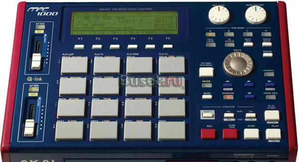 Продаю Akai MPC 1000 Санкт-Петербург